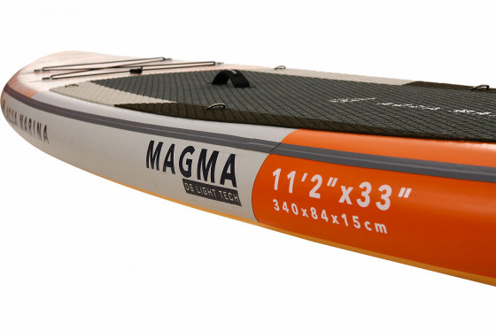 Надувная SUP доска 11.2 AQUA MARINA Magma BT-21MAP