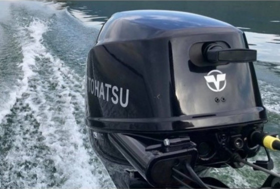 Лодочный мотор Tohatsu MFS6D SL Sail Pro
