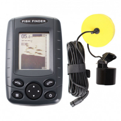  Переносной эхолот Phiradar FF168A