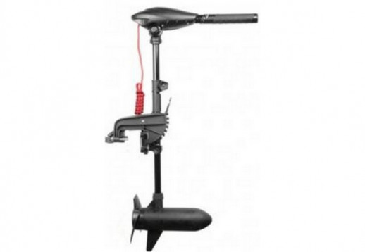 Электромотор Haswing Osapian (E) 55Lbs 12V 50703 + гель Fisher 150Ah