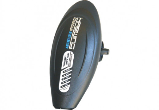 Электромотор Haswing Osapian (E) 55Lbs 12V 50703 + гель Fisher 150Ah