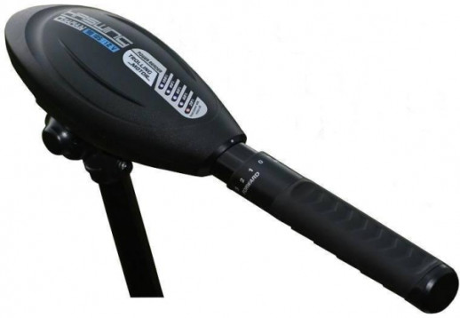 Электромотор Haswing Osapian (E) 55Lbs 12V 50703 + гель Fisher 150Ah