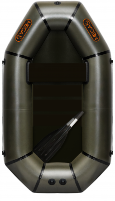 Лодка гребная MEGA Light L190XS