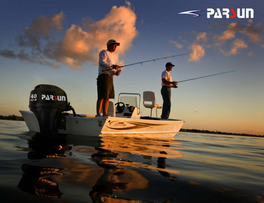 Лодочный мотор Parsun T40J FWS