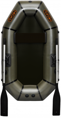 Лодка гребная MEGA Light L190