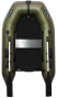 Лодка моторная MEGA Premium PM210