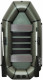 Лодка гребная MEGA Light L240S