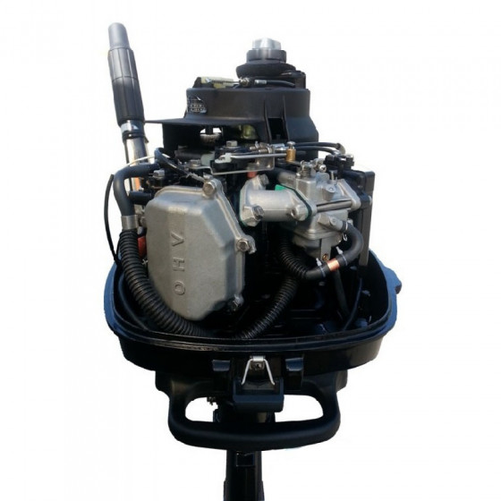 Лодочный мотор Parsun F6A BMS DC