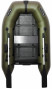 Лодка моторная MEGA Premium PM210S