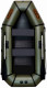 Лодка гребная MEGA Light L260SP