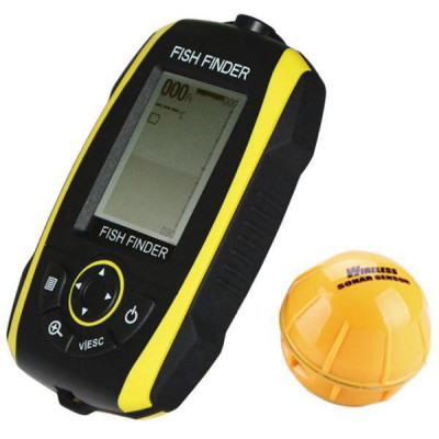  Переносной эхолот Phiradar FF268W