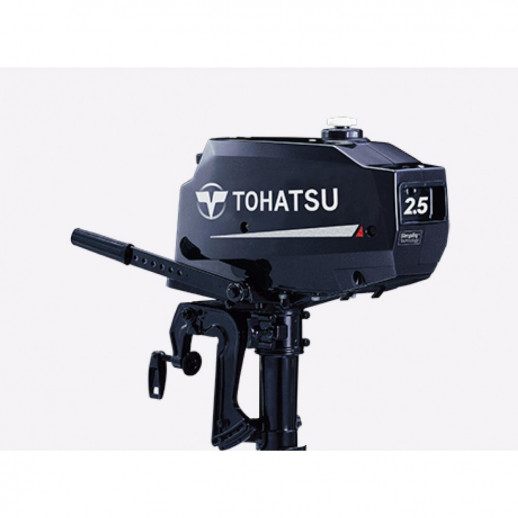 Лодочный мотор Tohatsu M2.5A2 S