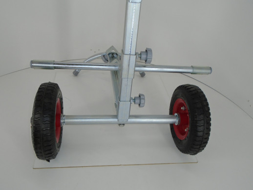 Колесный тормоз на тележку MODULE