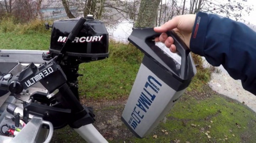 Электромотор Haswing Ultima 3.0 110Lbs с аккумулятором 20,3А (29.6V) аналог 50Ан 12В + зарядка HE-50741