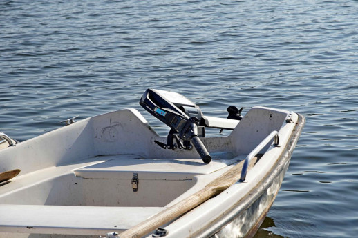 Электромотор Haswing Ultima 3.0 110Lbs с аккумулятором 20,3А (29.6V) аналог 50Ан 12В + зарядка HE-50741