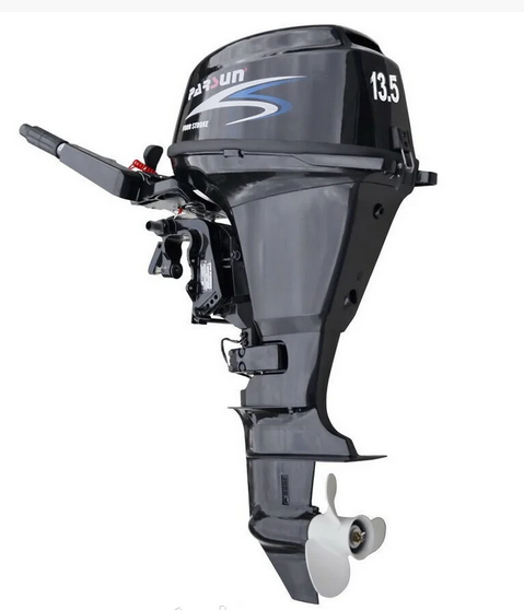 Лодочный мотор  Parsun F13.5A FWS