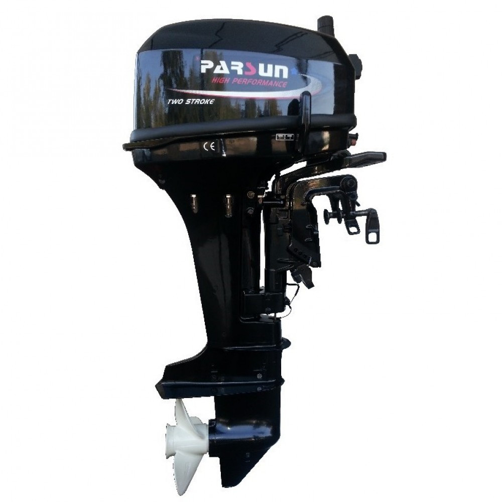 Мотор parsun t40fws