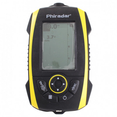 Переносной эхолот Phiradar FF278A