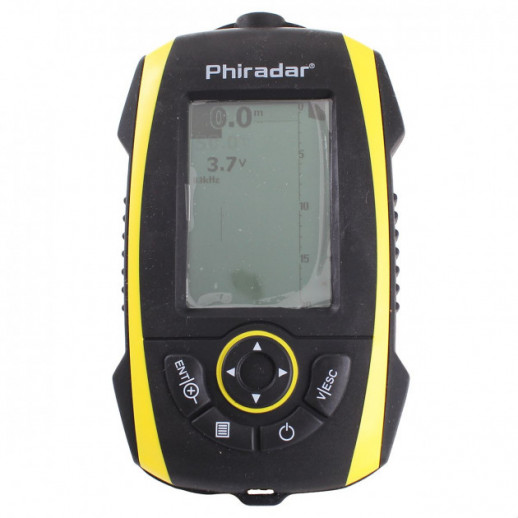 Переносной эхолот Phiradar FF278A