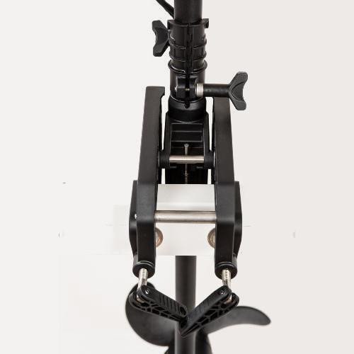 Электромотор Haswing Protruar 3.0 л.с. 110lbs 12V 50756 безщеточный