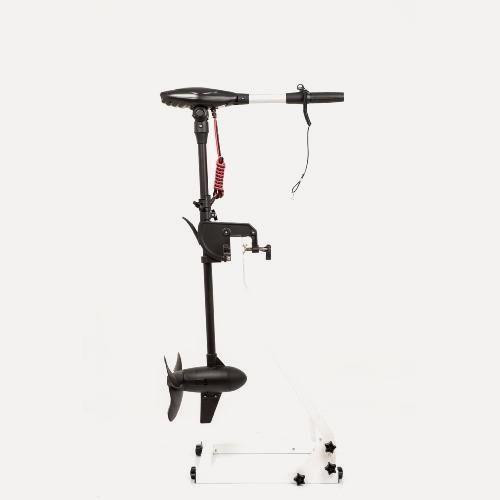 Электромотор Haswing Protruar 3.0 л.с. 110lbs 12V 50756 безщеточный