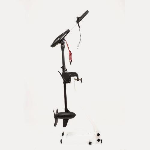 Электромотор Haswing Protruar 3.0 л.с. 110lbs 12V 50756 безщеточный