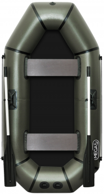 Лодка гребная MEGA Light L240