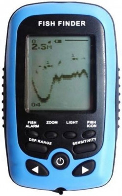 Переносной эхолот Phiradar FD86A