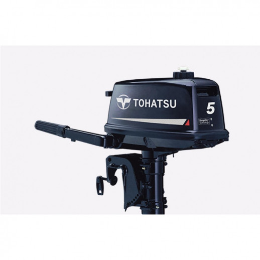 Лодочный мотор Tohatsu M5BD S