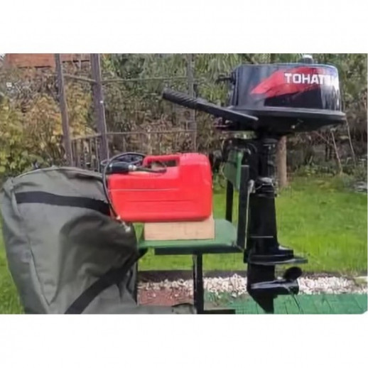 Лодочный мотор Tohatsu M5BD S