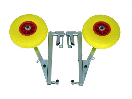 Транцевые колеса КТ270 STR-Poly