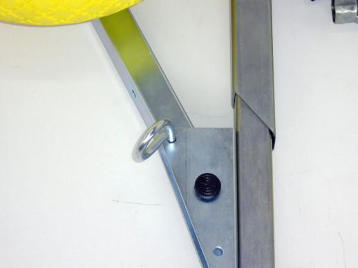 Транцевые колеса КТ270 STR-Poly