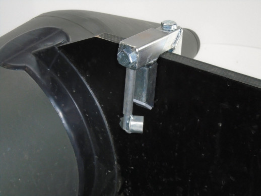 Транцевые колеса КТ270 STR-Poly