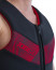 Страховочный жилет мужской Jobe Neoprene Vest Men Red, 244920004