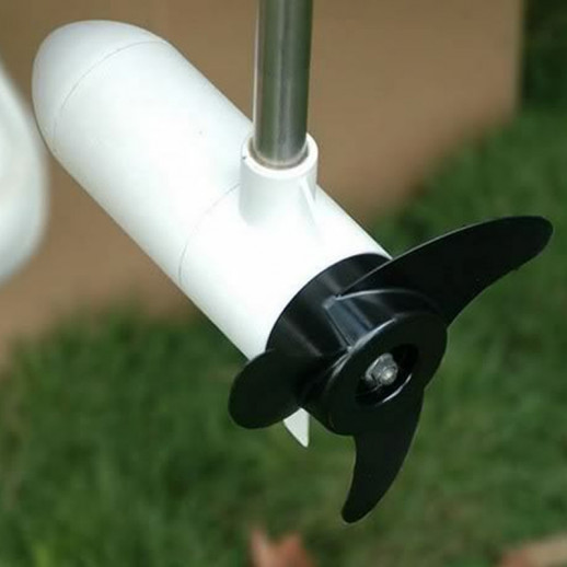 Электромотор Comax N 55Lbs 12V с лифтом 50717 