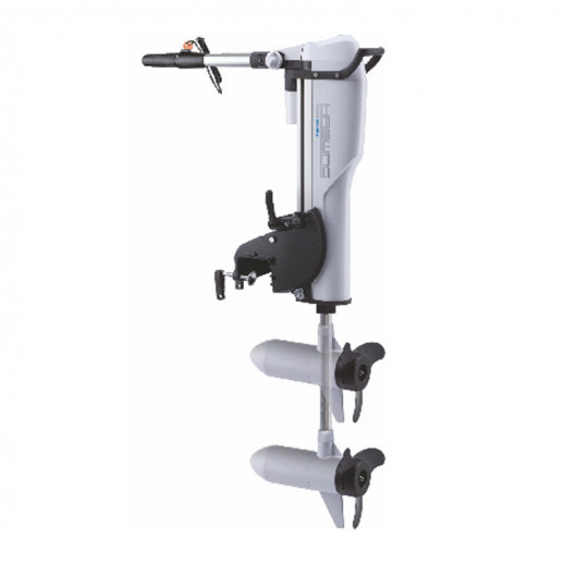 Электромотор Comax N 55Lbs 12V с лифтом 50717 