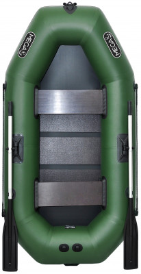 Лодка гребная MEGA Standart S240