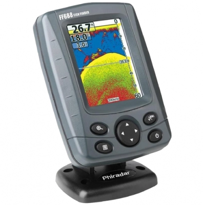  Цветной эхолот Phiradar FF688C