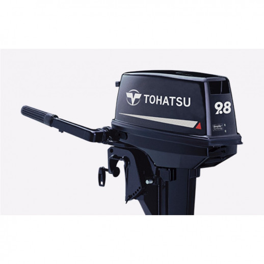 Лодочный мотор Tohatsu M9.8B S