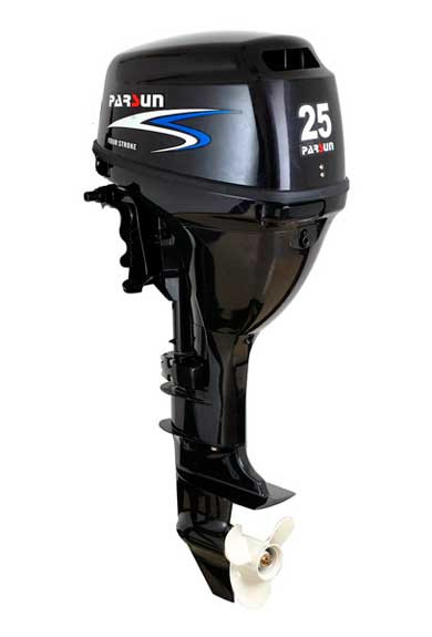 Лодочный мотор Parsun F25 FWS