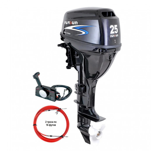 Лодочный мотор Parsun F25 FWS