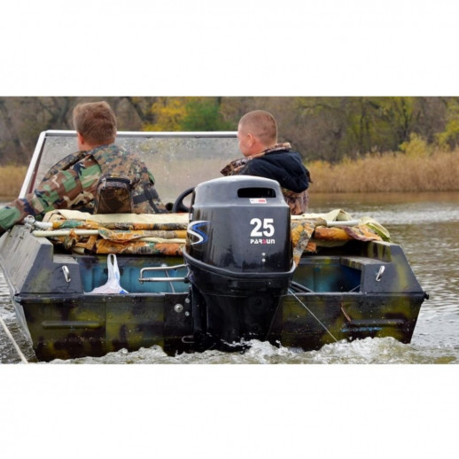 Лодочный мотор Parsun F25 FWS