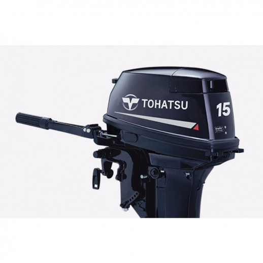 Лодочный мотор Tohatsu M15D2 S