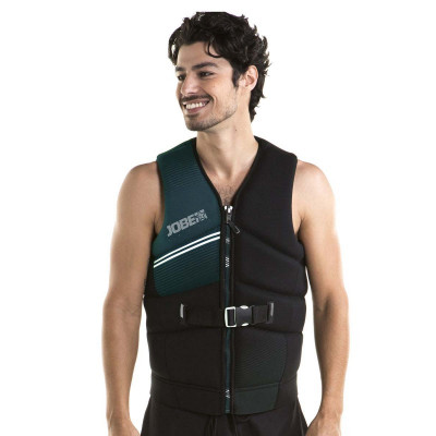 Страховочный жилет мужской Jobe Unify Vest Men Dark Teal, 244919101