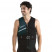 Страховочный жилет мужской Jobe Unify Vest Men Dark Teal, 244919101