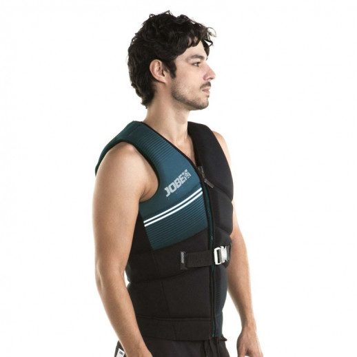 Страховочный жилет мужской Jobe Unify Vest Men Dark Teal, 244919101