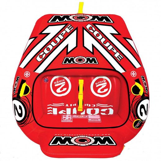 Буксировочный водный аттракцион плюшка 2P COUPE