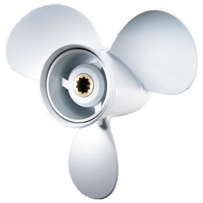 Гребной винт Pana-Silver для мотора Yamaha 200 л/с 6G5-45947-01-98-EL алюминиевый