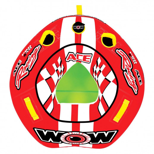 Буксировочный водный аттракцион плюшка ACE RACING