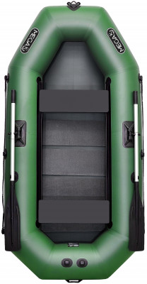 Лодка гребная MEGA Standart S240P